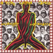 A Tribe Called Quest / Midnight Marauders (Vinyl)(探索一族 / 午夜盜賊 (LP黑膠唱片))