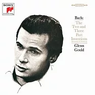 Bach: Two and Three Part Inventions and Sinfonias, BWV 772-801 / Glenn Gould(巴哈：二聲部&三聲部創意曲&交響曲 / 顧爾德)