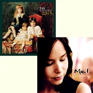 梅麗 / 美麗的綺想+絕對的聲音TAS 2015 超值回饋組