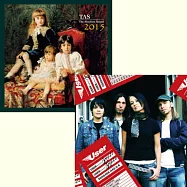 USER o.a.c.n樂團 / 同名專輯+絕對的聲音TAS 2015 超值回饋組