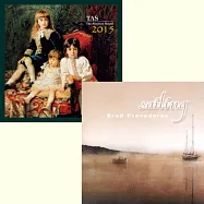 巴德.普文德羅斯 / 航向英倫+絕對的聲音TAS 2015 超值回饋組