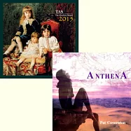 培特.卡文頓 / 召喚雅典娜+絕對的聲音TAS 2015 超值回饋組