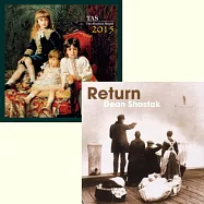 迪恩蕭士塔克 / 回家的路+絕對的聲音TAS 2015 超值回饋組