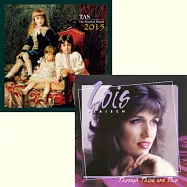 露意絲 / 拾夢+絕對的聲音TAS 2015 超值回饋組