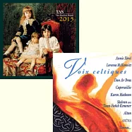 火焰天使+絕對的聲音TAS 2015 超值回饋組