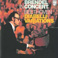 貝多芬：迪亞貝里33段鋼琴變奏曲 / 布蘭德爾 (LP黑膠唱片)
