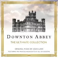 Downton Abby / The Ultimate Collection (2CD)(《唐頓莊園》電視配樂精選 (2CD))