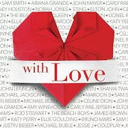 V.A. / With Love (2CD)(選輯 / 我的愛【2CD精選】)