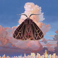 Chairlift / Moth (Vinyl)(纜椅樂團 / 飛蛾撲火 (LP黑膠唱片))