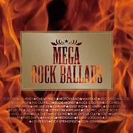 V.A. / Mega Rock Ballads (2CD)(烈火情歌 (2CD))