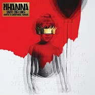 Rihanna / ANTI (Oversized Deluxe Explicit Version)(蕾哈娜 / 反了 (豪華盤))