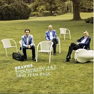 Brahms string sextets/ piano trio arranged version / Trio Jean Paul(布拉姆斯兩首弦樂六重奏/ 罕見鋼琴三重奏改編版)