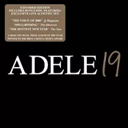Adele &ndash; 19 (Expanded Edition)(2CD)(愛黛兒 – 十九歲 (英國金榜冠軍LIVE升級盤2CD) (原裝進口版))