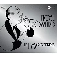 His HMV Recordings / Noel Coward (4CD)(諾維.考沃爵士的HMV時期錄音集 / 諾維.考沃爵士 (4CD))
