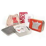 台灣音樂便當(4CD) (博客來獨享『筷樂餐』贈品版)