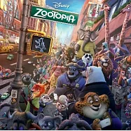 O.S.T. / Zootopia(電影原聲帶 / 動物方城市)