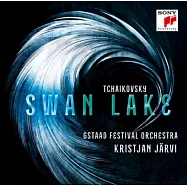 Tchaikovsky: Swan Lake Ballet Music / Kristjan Jarvi /(柴可夫斯基：天鵝湖 / 克利斯欽.賈維)