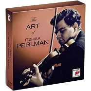 帕爾曼的藝術 / 帕爾曼 (10CD)(The Art of Itzhak Perlman / Itzhak Perlman (10CD))