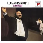 Luciano Pavarotti In Concert (Ble-spec)(帕華洛帝音樂會)