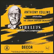 Sibelius : The Complete Symphonies (6LP)(西貝流士：交響曲全集 (限量版) (6LP黑膠唱片))