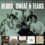Blood, Sweat & Tears / Original Album Classics (5CD)(血汗淚合唱團 / 嚴選名盤套裝 (2016進口5CD))