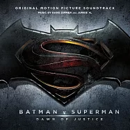 O.S.T. / Batman v Superman: Dawn of Justice(電影原聲帶 / 蝙蝠俠對超人：正義曙光)