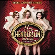 《裸體舞台》 音樂劇原聲帶 倫敦首演卡司版(Mrs Henderson Presents (Original Cast Album))
