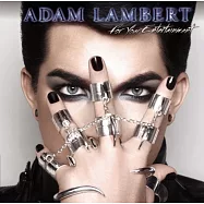 Adam Lambert / For Your Entertainment(亞當藍伯特 / 頭條娛樂 (單CD進口版))