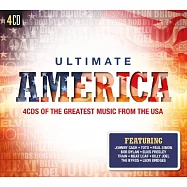 V.A . / Ultimate... America (4CD)(終極美國傳奇 (4CD))