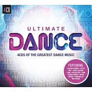 V.A. / Ultimate... Dance (4CD)(終極舞曲 (4CD))