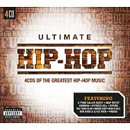 V.A. / Ultimate... Hip-Hop (4CD)(終極嘻哈 (4CD))