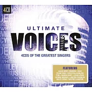 V.A. / Ultimate... Voices (4CD)(終極歌手 (4CD))