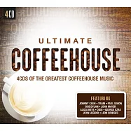 V.A./ Ultimate... Coffeehouse (4CD)(終極咖啡時光 (4CD))