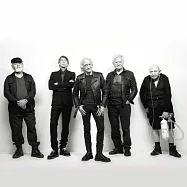 Indochine / Black City Concerts (2CD)(印度支那樂團 / 城市夜行法國國家體育場實況 (2CD))