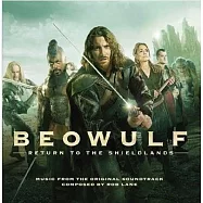 O.S.T. / Rob Lane - Beowulf：Return To The Shieldlands(電視劇原聲帶 / 羅伯.蘭 - 貝奧武夫：重返護盾大陸)