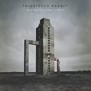 Frightened Rabbit / Painting Of A Panic Attack(驚嚇的兔子 / 驚恐繪圖)