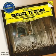 白遼士：頌歌 / 阿巴多 / 指揮 / 阿萊沙，男高音(Berlioz:Te Deum / Abbado, European Community Youth Orchestra)