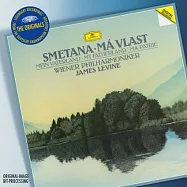 Originals 240 : Smetana Ma Vlast / James Levine(大花版第240輯 - 史麥塔納：我的祖國 / 李汶指揮 / 維也納愛樂)