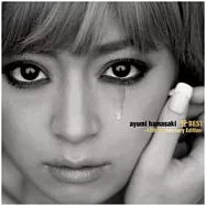 濱崎 步 / A精選 -15週年紀念台灣限定版- (CD+DVD)