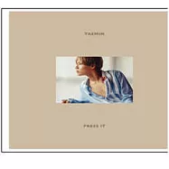 泰民 / 第一張正規專輯「PRESS IT」(台壓版_A)