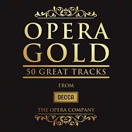 歌劇金曲 50 (3CD)(V.A. / OPERA GOLD - 100 GREAT TRACKS (3CD))