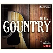 V.A. / The Real...Country Collection (3CD)(真.藏...鄉村珍藏選(3CD))