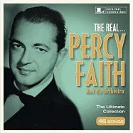 Percy Faith & His Orchestra / The Real...Percy Faith & His Orchestra (3CD)(培西費斯&他的樂團 /「真藏」…培西費斯 (3CD))