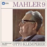 馬勒：第九號交響曲 / 克倫培勒〈指揮〉新愛樂管弦樂團 (2CD)(Mahler: Symphony No. 9 / Otto Klemperer (2CD))