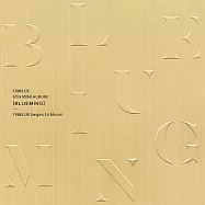 CNBLUE / BLUEMING 台灣獨占限定贈品A盤 (CD+ 72頁豪華歌詞寫真冊+成員隨機寫真卡2張(大小各1張)+台灣獨占贈品:CNBLUE全彩雙面海報)