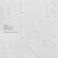 CNBLUE / BLUEMING 台灣獨占限定影音B盤 (CD+ 72頁豪華歌詞寫真冊+成員隨機寫真卡2張(大小各1張)+台灣獨占收錄:中文字幕DVD)
