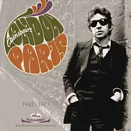 Serge Gainsbourg / Gainsbourg London Paris 1963 - 1971(塞吉甘斯柏 / 倫敦，巴黎，1963-1971年作品集精選)