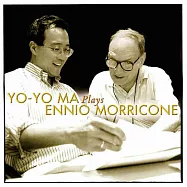 Yo-Yo Ma / Yo-Yo Ma Plays Ennio Morricone (2LP)(馬友友 / 電影琴緣 (2LP黑膠唱片))