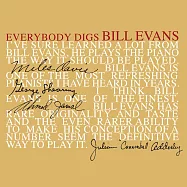 Bill Evans / Everybody Digs Bill Evans