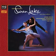 柴可夫斯基：天鵝湖XRCD24 / 寇特茲 / 愛樂管弦樂團